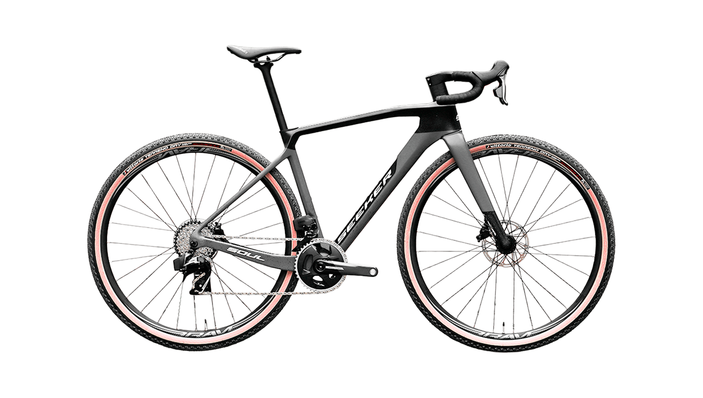 SEEKER SRAM FORCE WIDE AXS 2X12 ADVENTURER